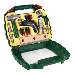 Set Unelte pentru Copii Theo Klein Bosch Ixolino cu Accesorii, 26.6 cm