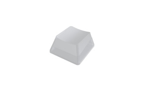 Set Upgrade Tastaturi Razer Phantom - 128 Taste, Design Pudding, Alb - Img 4