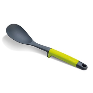 Set ustensile bucatarie Joseph Joseph Elevate 6 piese suport rotativ manere ergonomice multicolor - Img 10