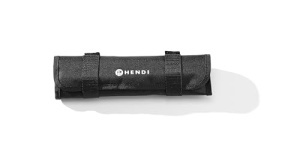 Set ustensile pentru plating Hendi 6 piese inox finisaj negru - Img 3