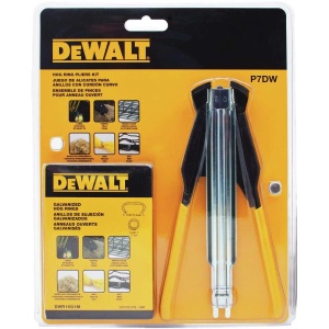 Set Zangi Hog Ring DEWALT P7DW cu Ghidare Automata si Componente din Otel - Img 4