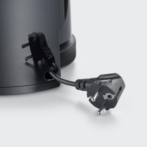 SEVERIN Aparat de cafea cu filtru cu ulcior termic, aparat de cafea pentru pana la 8 cani, aparat cu filtru atractiv cu ulcior de vid, negru, 1 litru, KA 9306 - Img 8