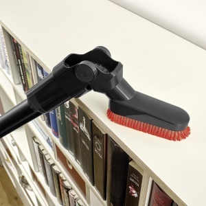Severin ZB 7266 Accesoriu pentru Mobila Perie cu Unghi Reglabil Curatare Eficienta - Img 2