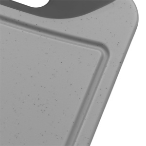 Silit Schneidebrett 38x25 cm Plastic Rigid Cu Saftrille si Maner - Img 8