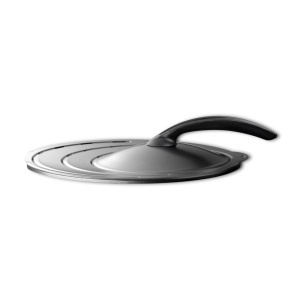 Silit Spritzschutzdeckel 2151216360 Inox Antiaderent pentru Tigai pana la 28 cm - Img 6