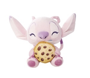Simba Disney Angel Plus Roz 25cm Jucarie de Plus cu Biscuit