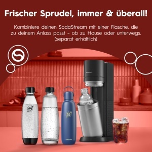 Sirop de bautura SodaStream Schwip Schwap Zero, 4 x 440 ml, fara zahar - Img 11