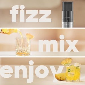 Sirop de cocktail SodaStream Crafted Mixers Ananas Jalapeno, 330 ml, alcool free - Img 7