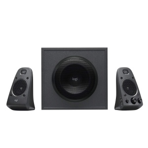 Sistem audio 2.1 Logitech Z625, THX, 400W, negru - Img 2