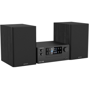 Sistem audio HiFi Kenwood M-925DAB-B, 2 x 50W RMS, Bluetooth, Negru - Img 4