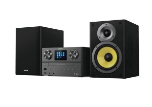 Sistem audio micro Philips TAM8905, 100W, Bluetooth, CD-Player - Img 3
