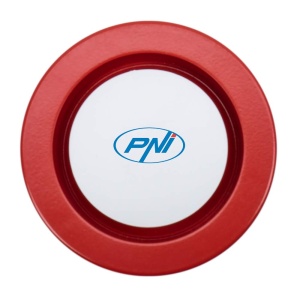 Sistem de alarma wireless PNI Safe House PG600, conectivitate WiFi, alarma de efractie, 24 senzori - Img 3