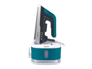 Sistem de calcat Beper P204CAL200, 1.2L, 2250W, Ceramica, Albastru - Img 1