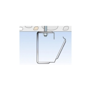 Sistem de fixare pentru cabluri fischer SHA M 30, metal, rezistent, 25 buc - Img 2