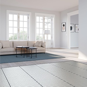 Sistem de incalzire electrica pentru podea STIEBEL ELTRON FTD 14010, 10 m, 140 Wm - Img 5
