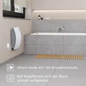 Sistem de incalzire rapida STIEBEL ELTRON CK 20 Premium, 2 kW, pentru 25 m - Img 2