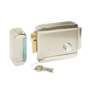 Sistem de inchidere electrica PNI H1073A, inox, waterproof, 12V - Img 4