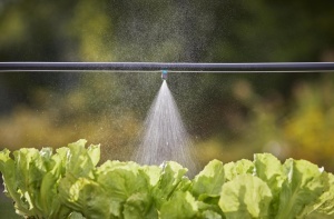 Sistem de irigare Gardena Micro-Drip 13323-20, 5 duze reglabile, acoperire 1 m - Img 6