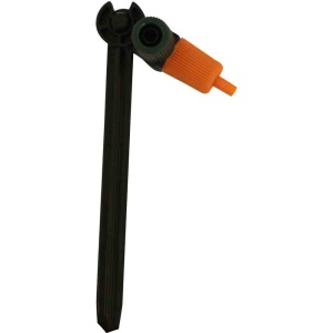 Sistem de irigare Siena Garden Starterset Tropfer, 10 TLG, flexibilitate si durabilitate - Img 4