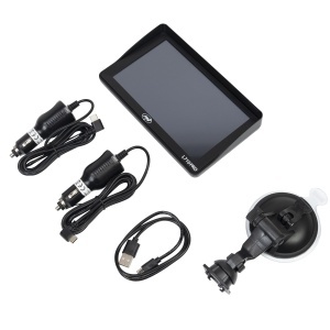 Sistem de navigatie GPS PNI L710, 7 inch, 800 MHz, 16 GB, negru - Img 6