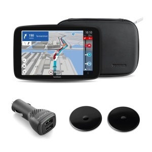 Sistem de navigatie TomTom GO Expert Plus, display 7 inch, trafic in timp real, harta globala - Img 2