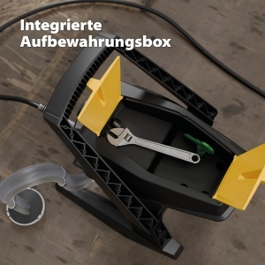 Sistem de pulverizare Airless WAGNER Control Pro 250 R, 110 bar, 9 m furtun - Img 13