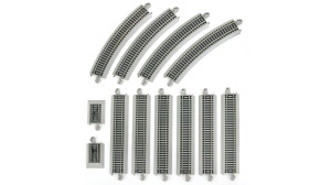 Sistem de Retea Auto Bachmann 44547 E-Z cu Control Variabil si Trasee - Img 2