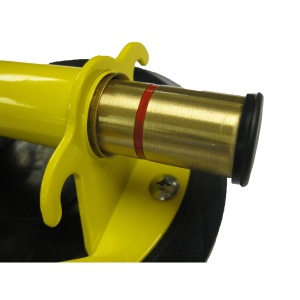 Sistem de ridicare STANLEY 6-97-187, capacitate 120 kg, cu manometru - Img 7