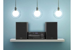 Sistem Kenwood M-819DAB DAB+ Micro HiFi (DAB+, FM, CD, USB, Bluetooth Audio Streaming, Line-In, Mufa pentru casti) - Img 3