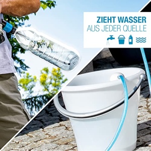 Sistem mobil de pulverizare GLORIA MultiJet 18V cu 4 functii si acumulator Bosch - Img 12