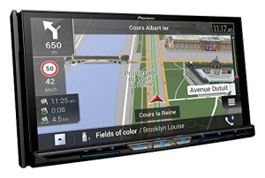 Sistem multimedia auto Pioneer AVIC-Z930DAB-AN, 7 inch, navigatie Europa, Wi-Fi, Bluetooth - Img 2