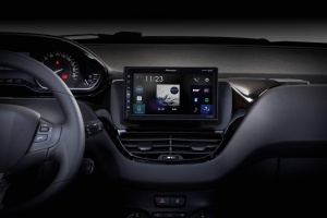 Sistem multimedia auto Pioneer SPH-EVO62DAB-208 68 inch touchscreen Bluetooth DAB - Img 3