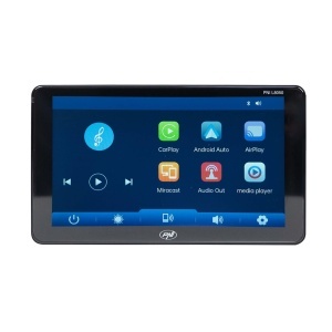 Sistem multimedia auto PNI L8050 cu ecran de 7 inch, Apple Carplay, Android Auto - Img 4