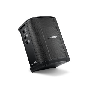 Sistem PA portabil Bose S1 Pro, 6.5 kg, Bluetooth, negru
