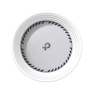 Sistem Wi-Fi Mesh TP-Link Deco BE65 Pro, Tri-Band, 5765 Mbits, 3 unitati - Img 3