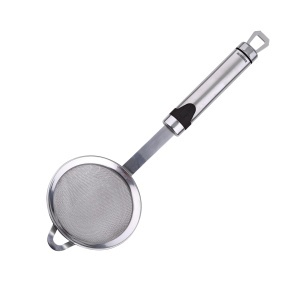 Sita BERGNER Gizmo din otel inoxidabil, 28,5 cm, rezistenta la socuri, cu maner ergonomic