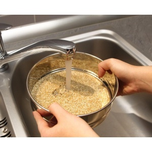 Sita Fackelmann 28313, extra fina, inox, 18 cm, spulberare usoara - Img 10