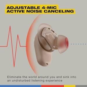 Skullcandy Method 360 ANC Wireless Casti Bluetooth Premium Noise Cancelling - Img 3