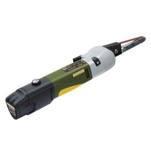 Slefuitoare cu banda Proxxon BSA, model 29812, robust, fara acumulator si incarcator - Img 4