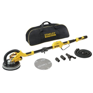 Slefuitor de perete STANLEY FATMAX SFMEE500S-QS, 750W, 225mm, NegruGalben