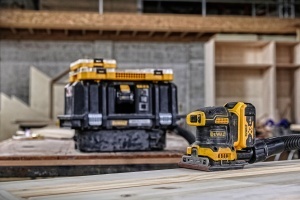 Slefuitor DEWALT DCW200N-XJ 18V XR Brushless fara fir - Img 9