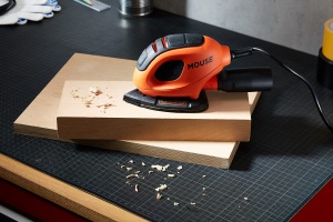 Slefuitor electric BLACKDECKER BEW230BC-QS, 55W, compact, cu 15 accesorii - Img 2