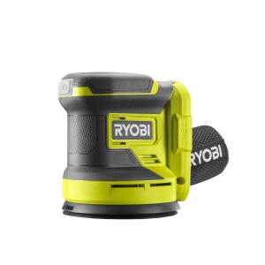 Slefuitor orbital fara fir RYOBI 18 V ONE+ RROS18-0 (dimensiunea discului de slefuire 125 mm, circuit rezonant de 2,5 mm, turatie fara sarcina 20.000 rpm, fara baterie si incarcator) - Img 1