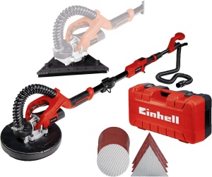 Slefuitor pentru perete Einhell TE-DW 225 X, 750 W, 225 mm, telescopic - Img 1