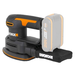 Slefuitor unghiular WORX WX822.9 20V, fara acumulator si incarcator - Img 3