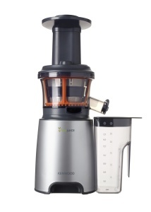 Slow Juicer Kenwood JMP601SI, 150W, 1.3L, Argintiu