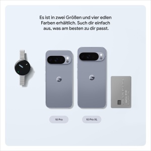 Smartphone Google Pixel 10 Pro XL, 256GB, Display 6.8 inch, Culoare Moonstone - Img 6