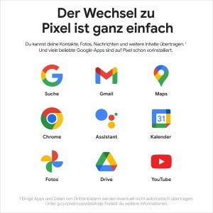 Smartphone Google Pixel 8 Pro, 512GB, Obsidian, Camera Tripla - Img 8