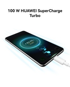 Smartphone HUAWEI nova 14 Pro, 6.78, 50 MP camera, Negru - Img 7