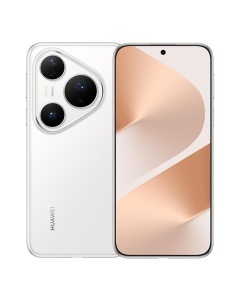 Smartphone HUAWEI Pura 80 Pro, 12GB RAM, 512GB, Alb Lucios
